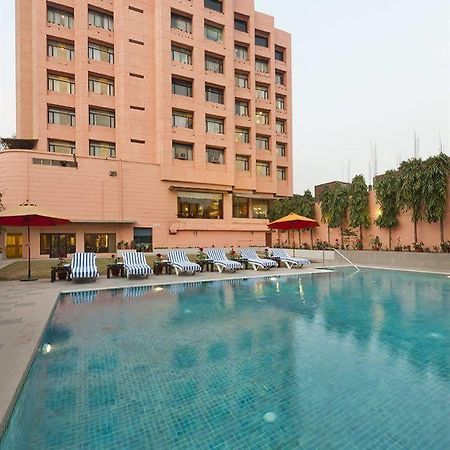 Hotel Hindusthan International, Varanasi Dış mekan fotoğraf
