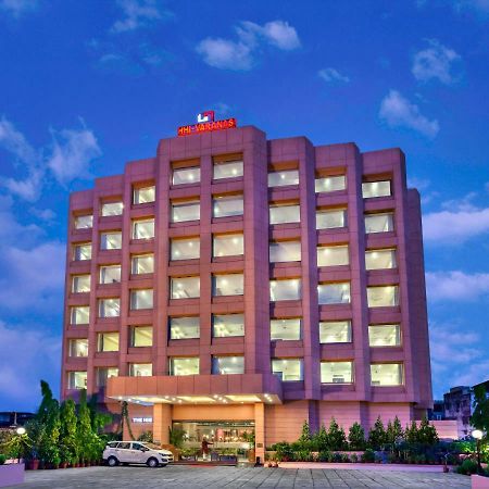 Hotel Hindusthan International, Varanasi Dış mekan fotoğraf