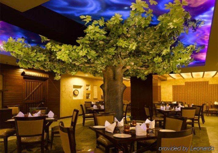 Hotel Hindusthan International, Varanasi Restoran fotoğraf