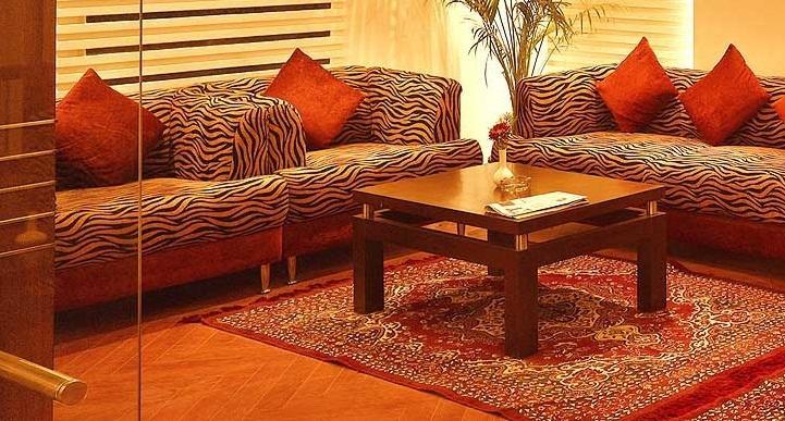 Hotel Hindusthan International, Varanasi Dış mekan fotoğraf