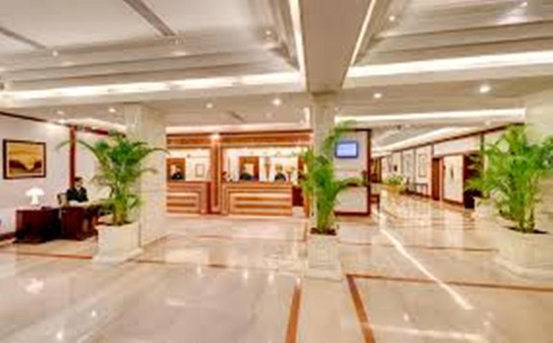 Hotel Hindusthan International, Varanasi Dış mekan fotoğraf