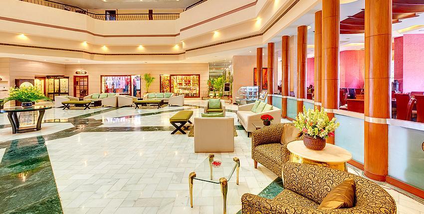 Hotel Hindusthan International, Varanasi Dış mekan fotoğraf