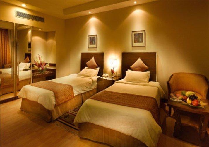 Hotel Hindusthan International, Varanasi Dış mekan fotoğraf