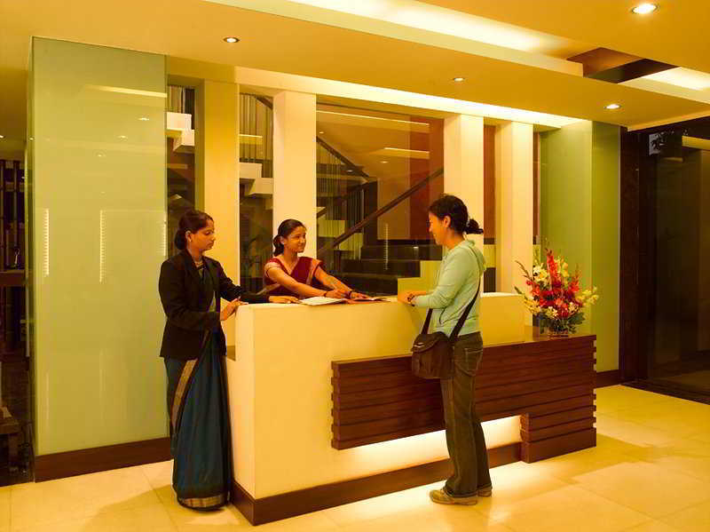 Hotel Hindusthan International, Varanasi Dış mekan fotoğraf