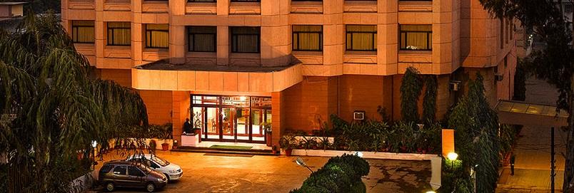 Hotel Hindusthan International, Varanasi Dış mekan fotoğraf