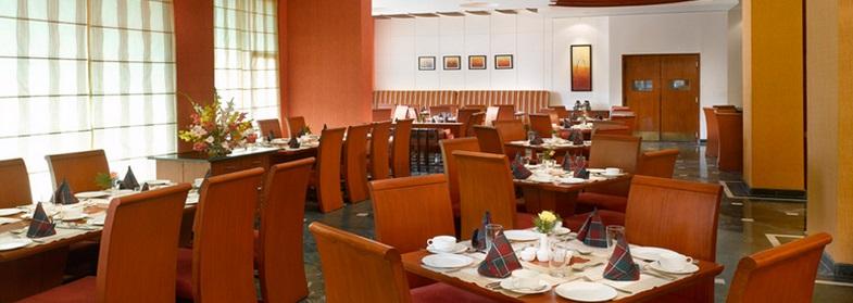 Hotel Hindusthan International, Varanasi Dış mekan fotoğraf