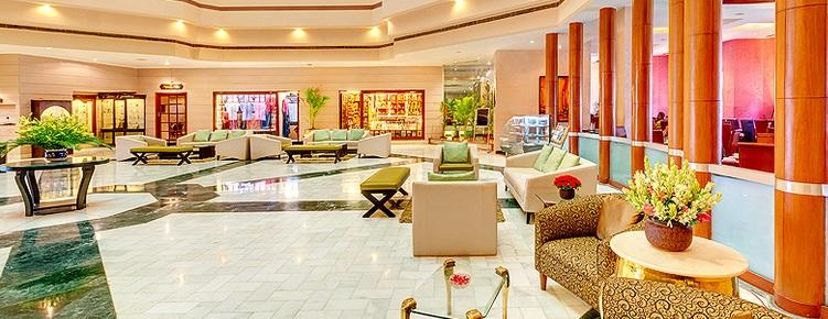 Hotel Hindusthan International, Varanasi Dış mekan fotoğraf