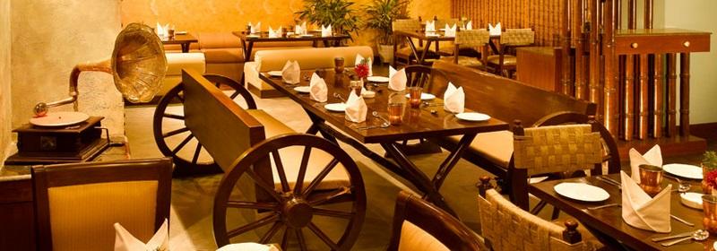 Hotel Hindusthan International, Varanasi Dış mekan fotoğraf