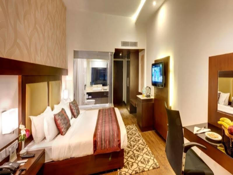 Hotel Hindusthan International, Varanasi Dış mekan fotoğraf
