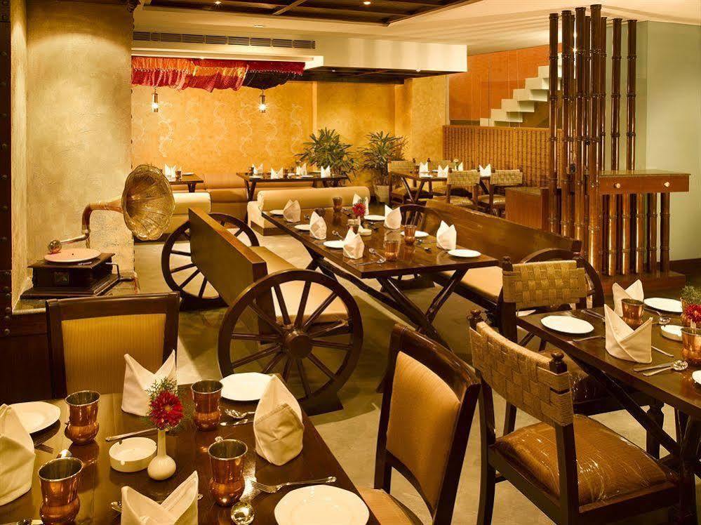 Hotel Hindusthan International, Varanasi Dış mekan fotoğraf