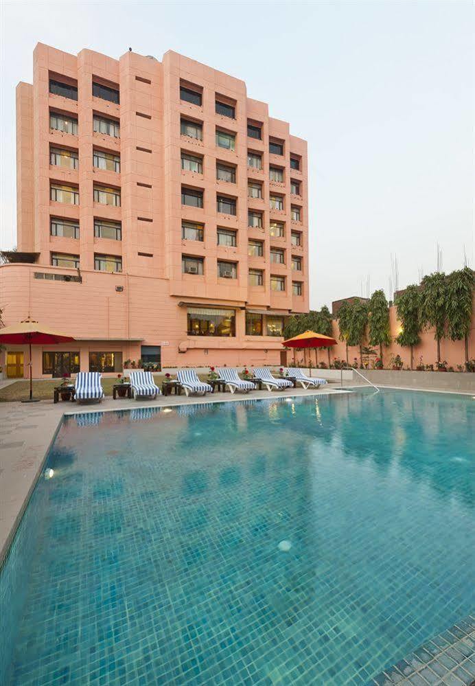 Hotel Hindusthan International, Varanasi Dış mekan fotoğraf