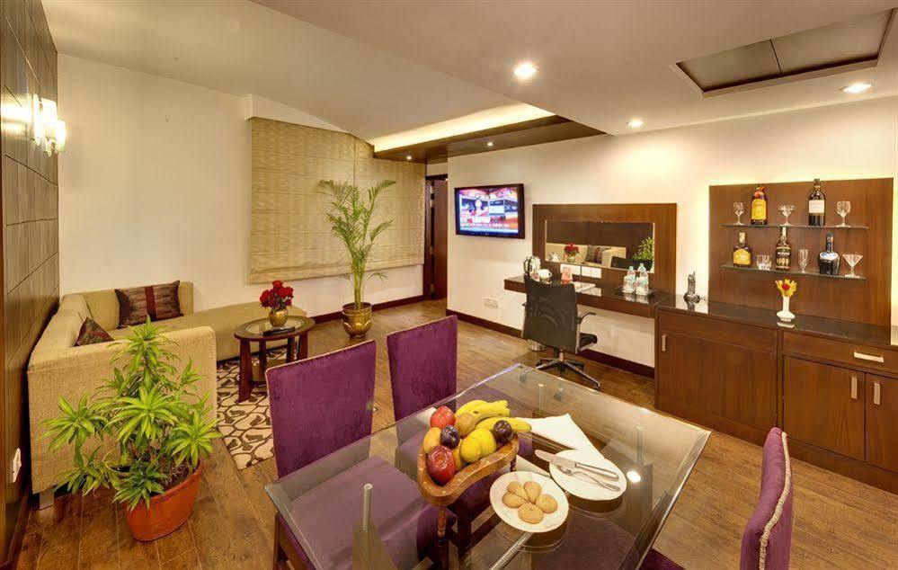 Hotel Hindusthan International, Varanasi Dış mekan fotoğraf