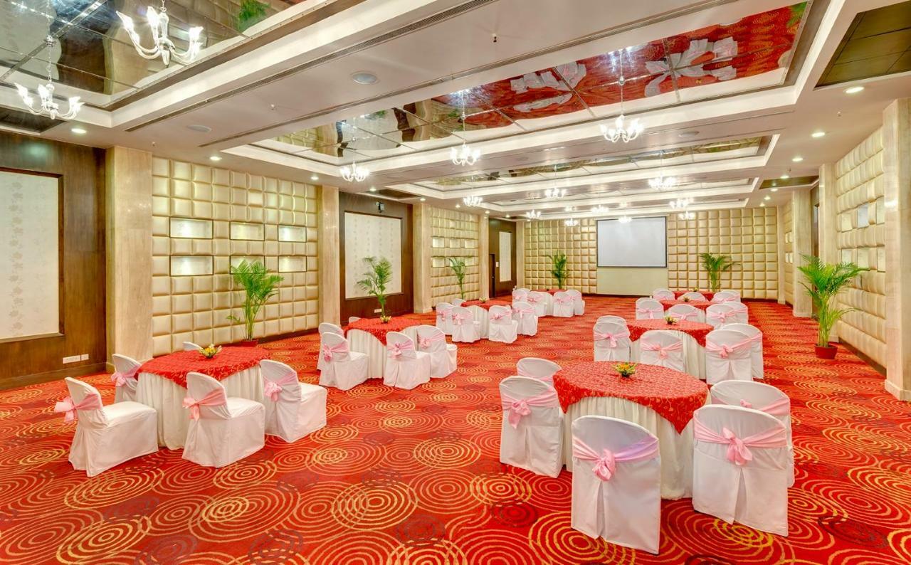 Hotel Hindusthan International, Varanasi Dış mekan fotoğraf