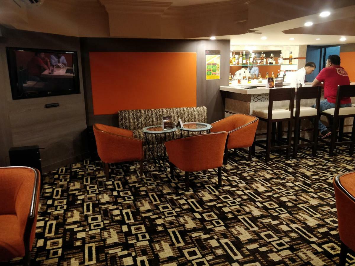 Hotel Hindusthan International, Varanasi Dış mekan fotoğraf