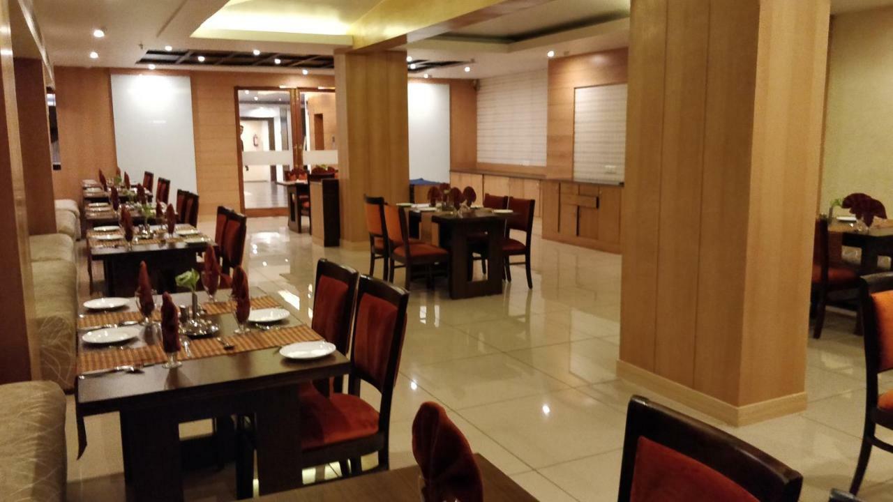 Hotel Hindusthan International, Varanasi Dış mekan fotoğraf
