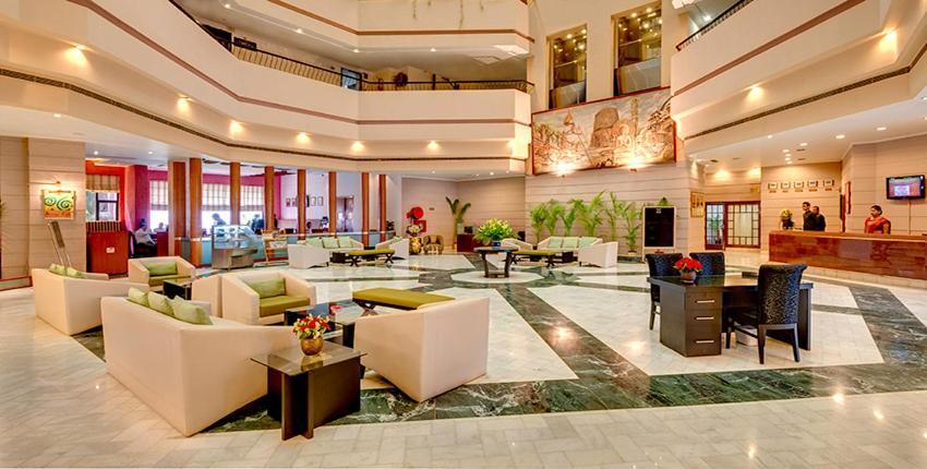 Hotel Hindusthan International, Varanasi Oda fotoğraf
